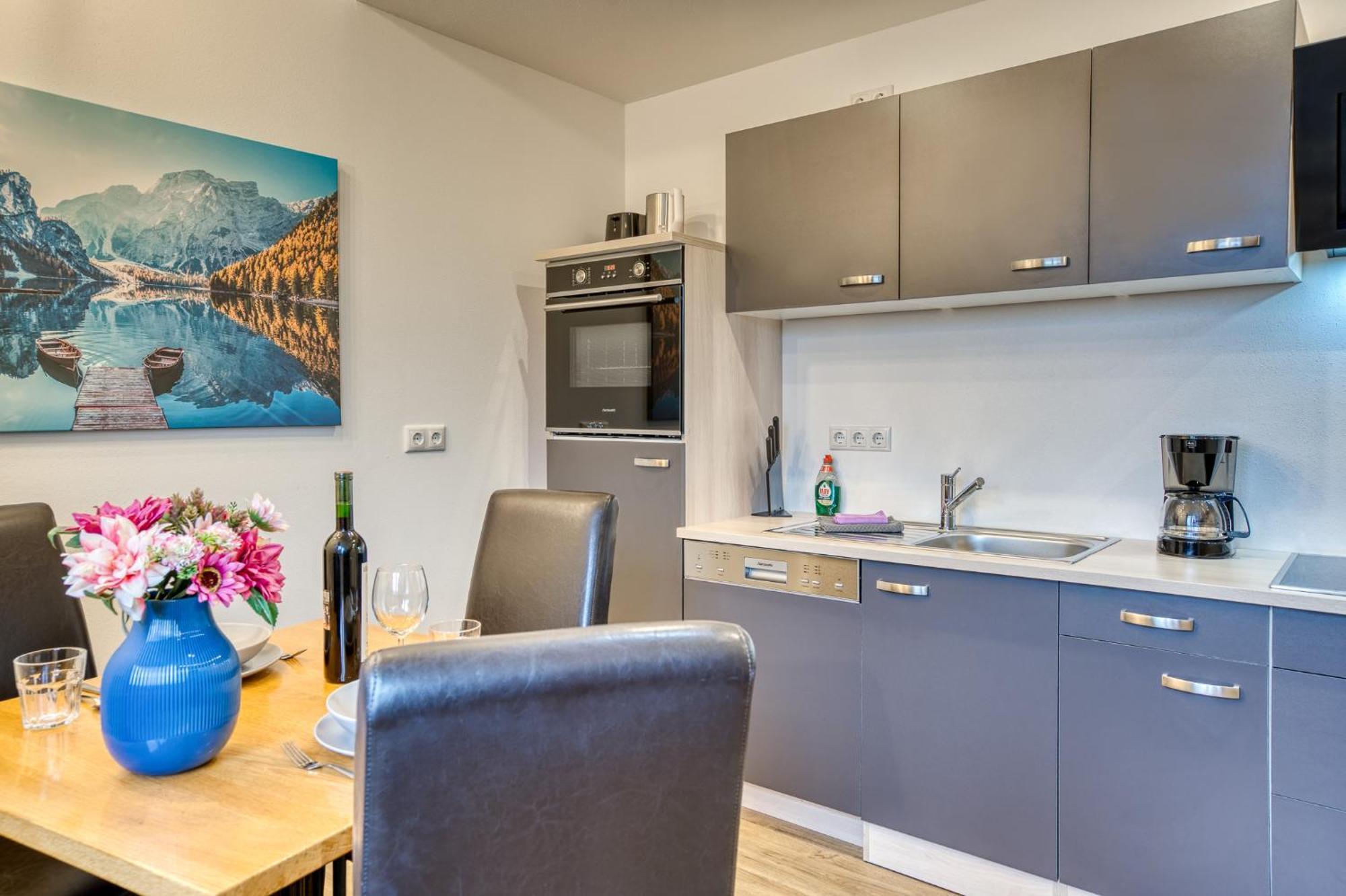 Uii Apartments 奥博奥多夫 外观 照片