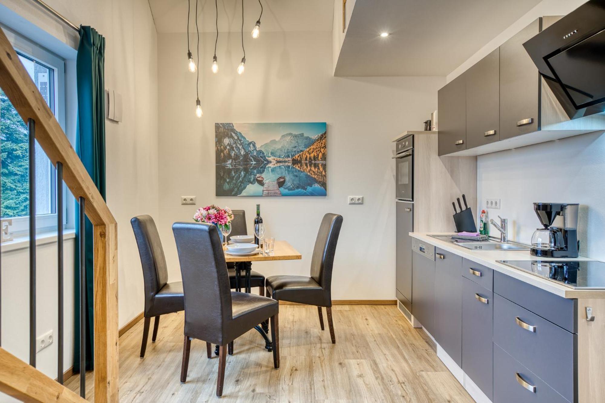 Uii Apartments 奥博奥多夫 外观 照片
